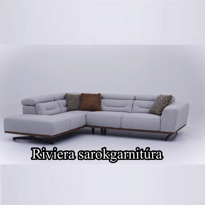 Riviera sarokkanapé bemutató | Video