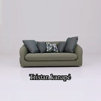 Tristan kanapé bemutató | Video