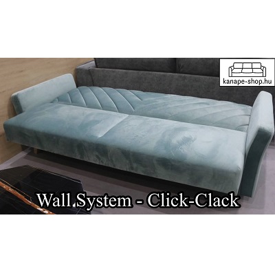 Wall System bemutató video