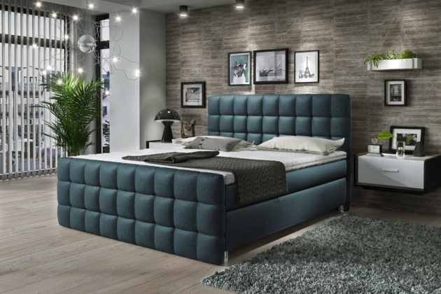 Imperia boxspring ágy