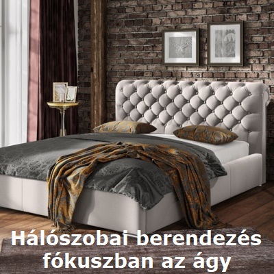 A hálószoba berendezése: Fókuszban az ágy. Nagyszerű ötletek és gyönyörű inspirációk.