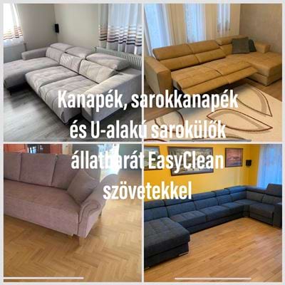 Inspirációk állatbarát kanapé vásárlásához