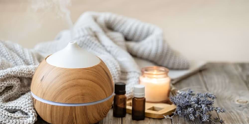 aroma diffúzor