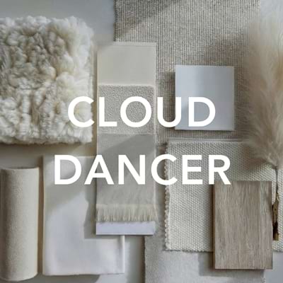 Cloud Dancer – a 2026-os év színe, amely újradefiniálja az otthon nyugalmát