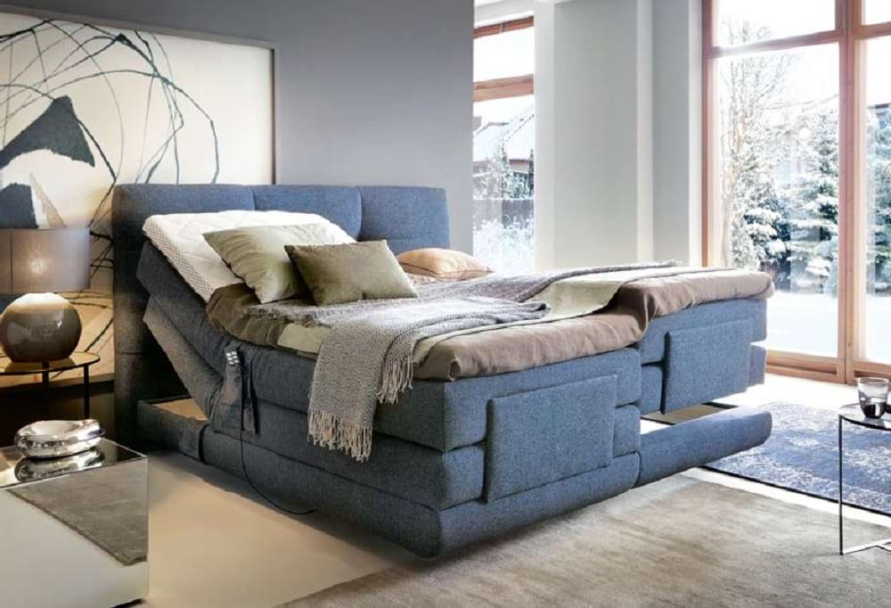 Ciaro motoros boxspring ágy