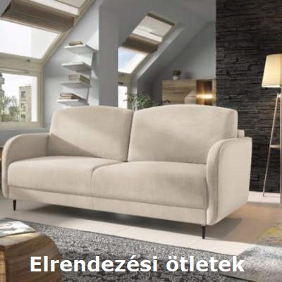 A nappali elrendezése: hova helyezzem a kanapét