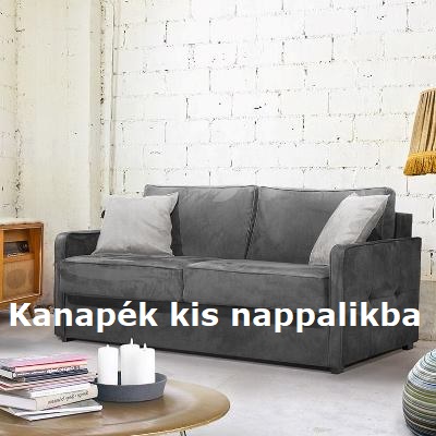 4 fontos tanács, hogy milyen kanapét válasszunk kis nappaliba