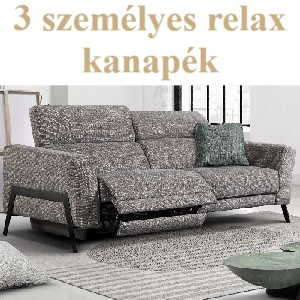 Relax kanapék vásárlása