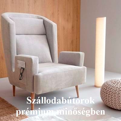 Szállodabútorok: a legfontosabb darabok