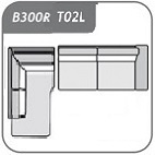 B300R + T02L / sarok 239 x 298 bal