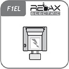 F1EL - Fotel elektromos relax funkcióval