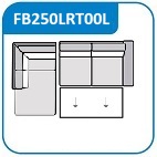 FB250RL + T00L / sarok 250 x 291 bal
