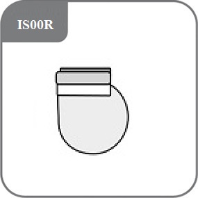 IS00R - 1 személyes island (sziget) elem - jobb
