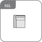 S1L - 1 személyes elem karfa bal