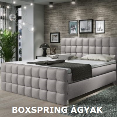 Boxspring ágyak