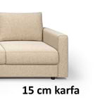 15 cm karfa