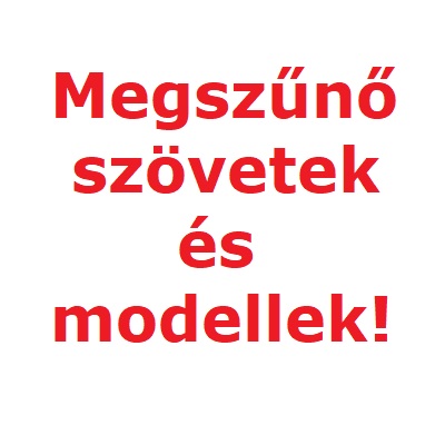 Megszűnő modellek
